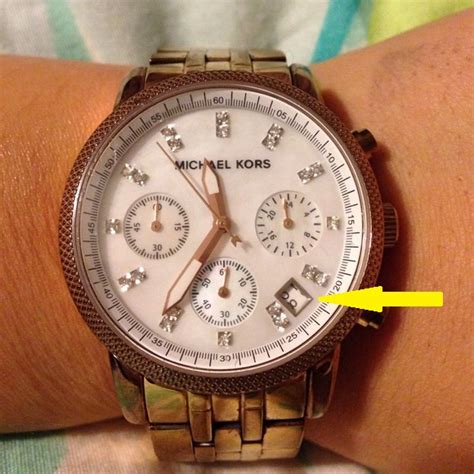 fake mk smart watch|michael kors counterfeit watch.